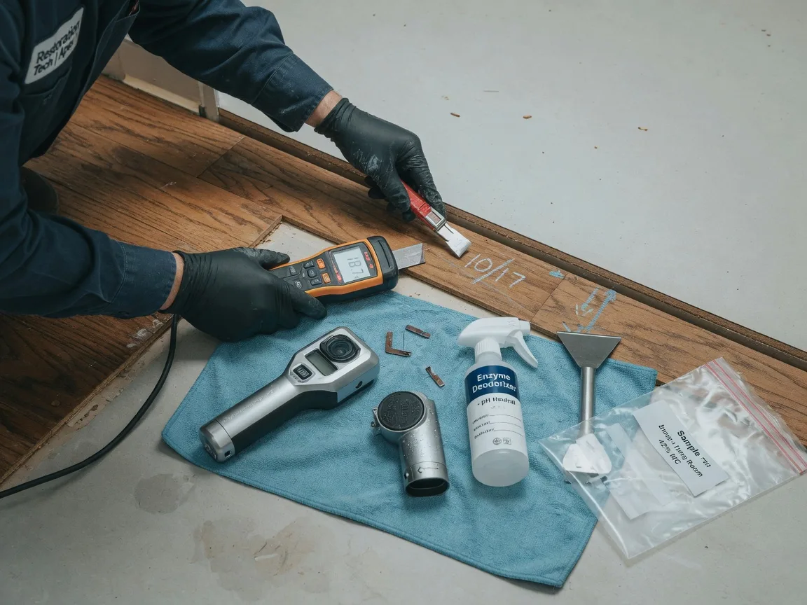 Why choose Water Damage Repair in Reddick, IL